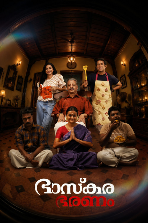 Bhaskara Bharanam poster