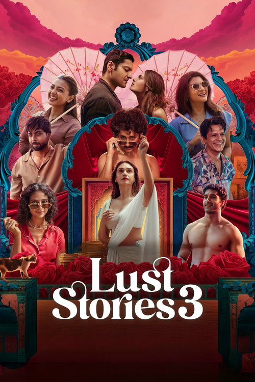Lust Stories 3 poster