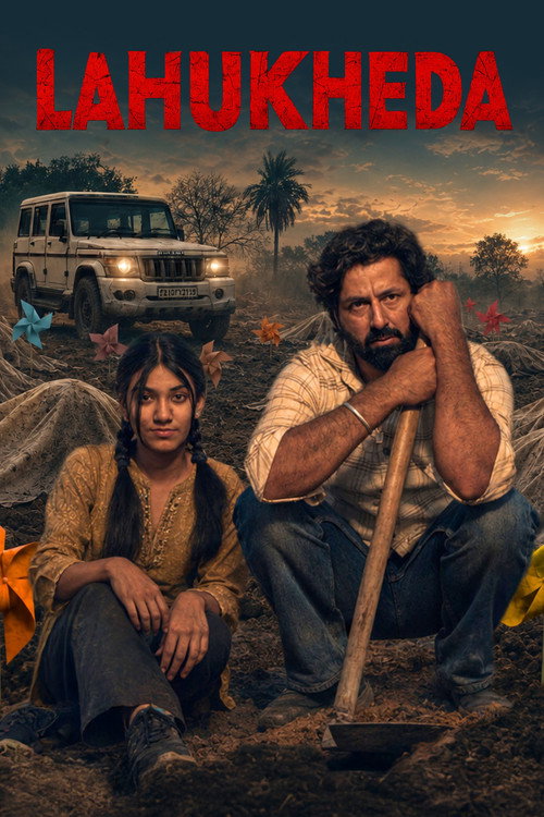 Lahukheda poster